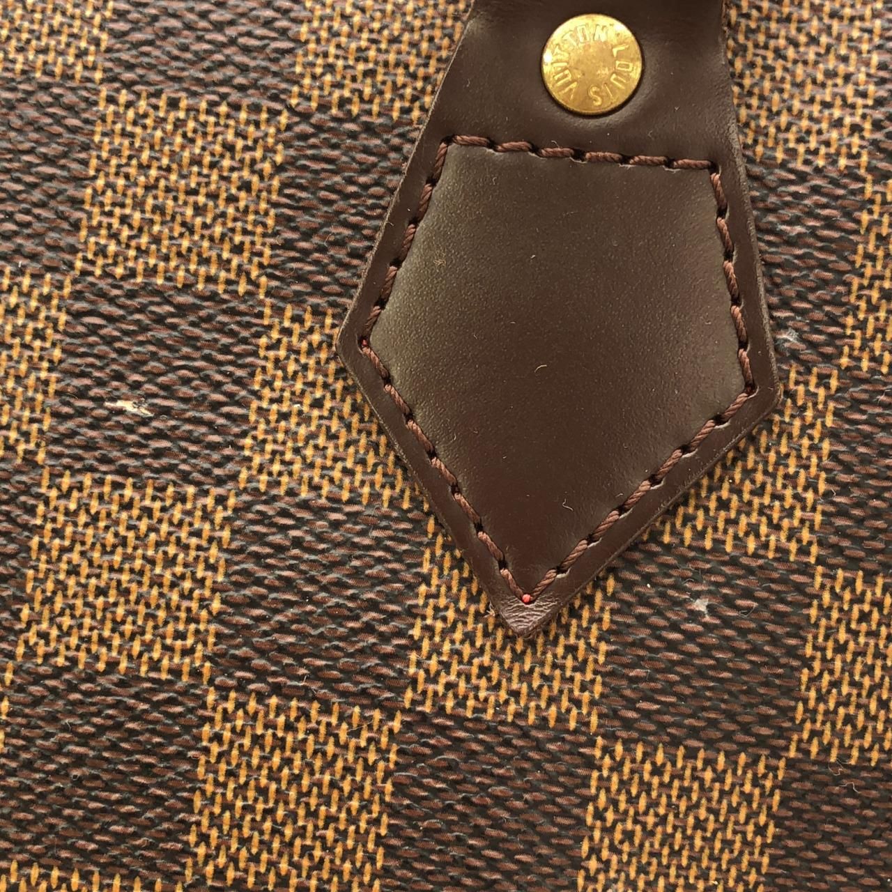 Louis Vuitton Damier Speedy 25 cm Boston — view 4