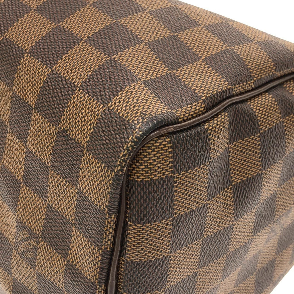 Louis Vuitton Damier Speedy 25 cm Boston — view 2