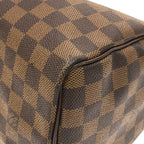 Louis Vuitton Damier Speedy 25 cm Boston — view 2