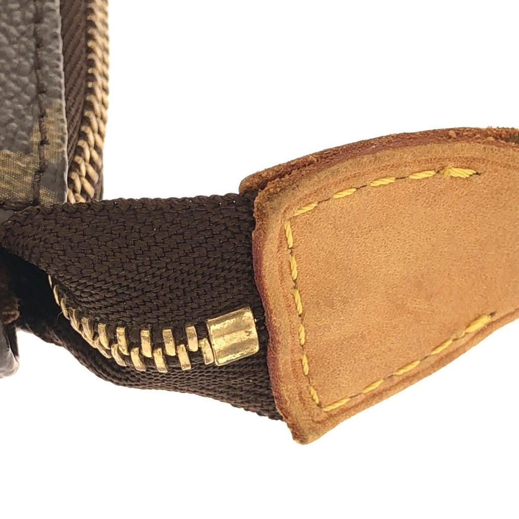 Louis Vuitton Monogram Pochette Pouch — view 4
