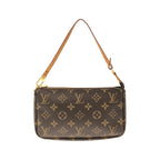 Louis Vuitton Monogram Pochette Pouch — view 2