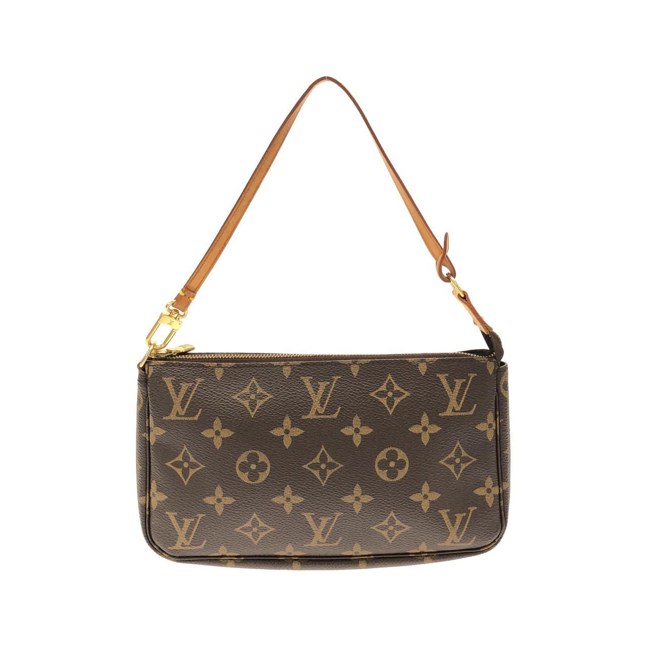 Louis Vuitton Monogram Pochette Pouch — view 2