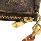 Louis Vuitton Monogram Pochette Pouch — view 5