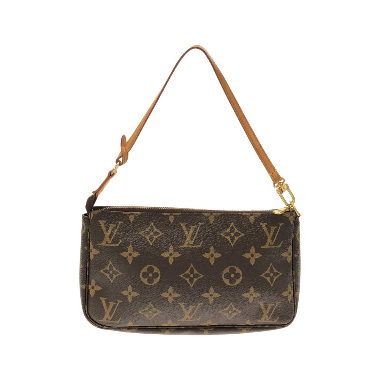 Louis Vuitton Monogram Pochette Pouch