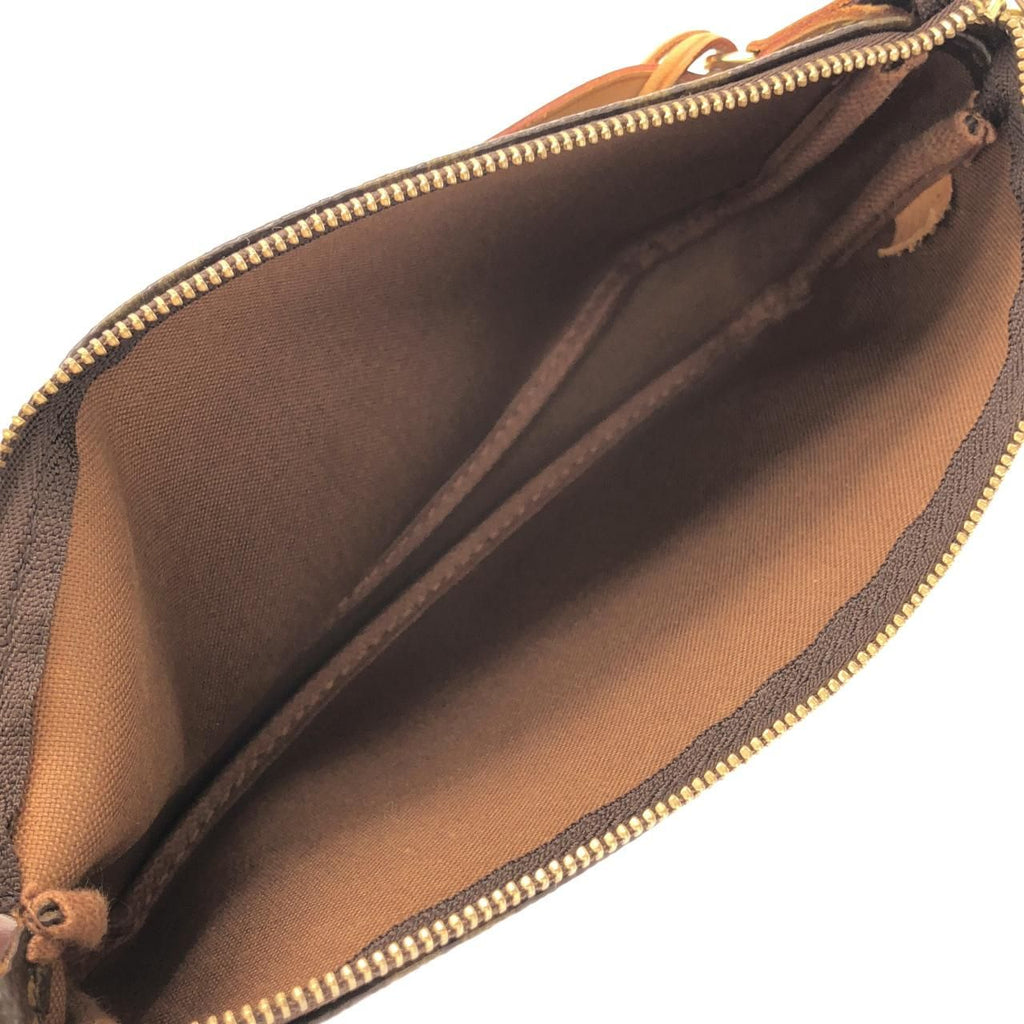 Louis Vuitton Monogram Pochette Pouch — view 7