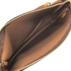 Louis Vuitton Monogram Pochette Pouch — view 7
