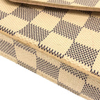 Louis Vuitton Damier Azur Pochette Felicie Shoulder — view 4