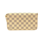 Louis Vuitton Damier Azur Pochette Felicie Shoulder — view 2