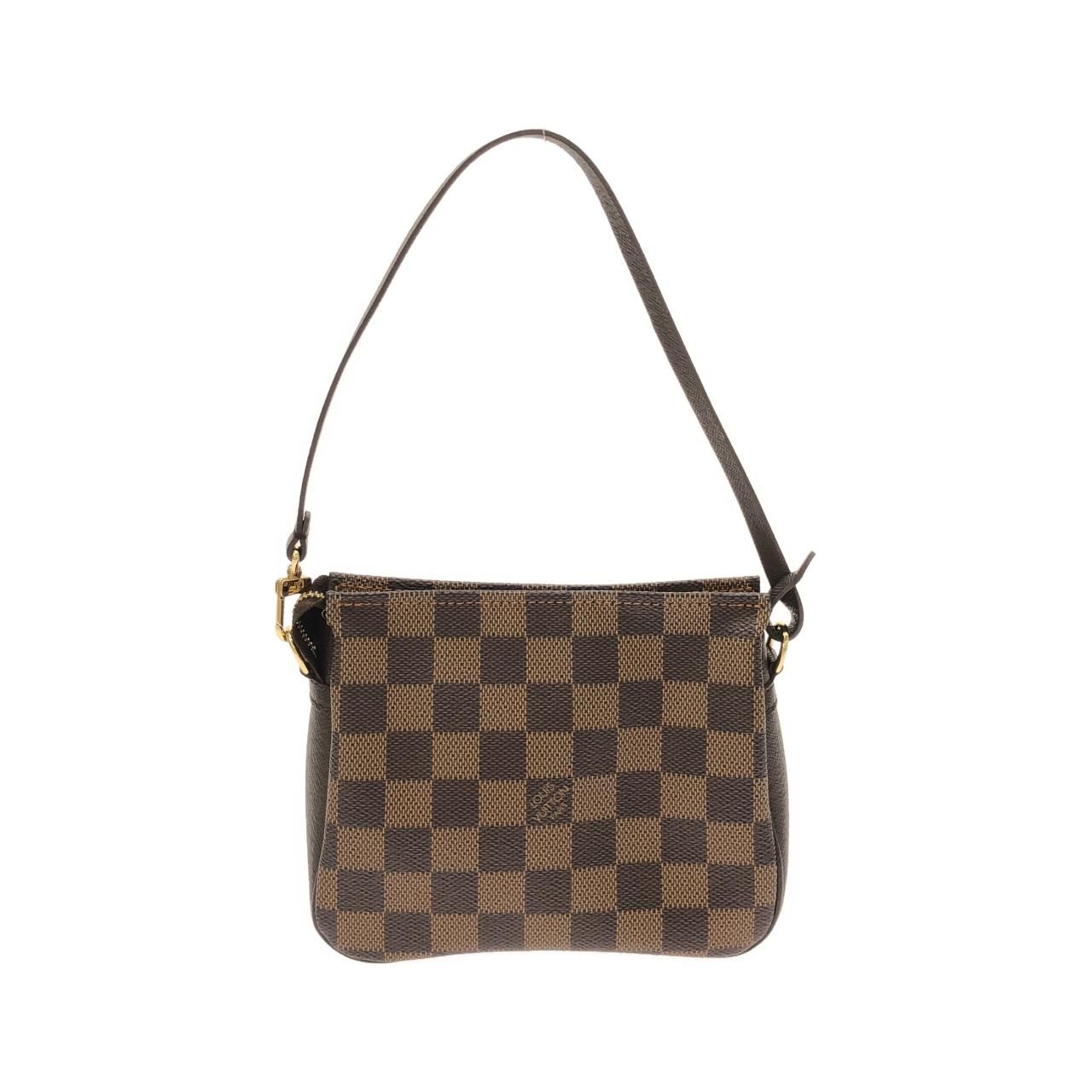 Louis Vuitton Damier Trousse Makeup Pouch — view 2