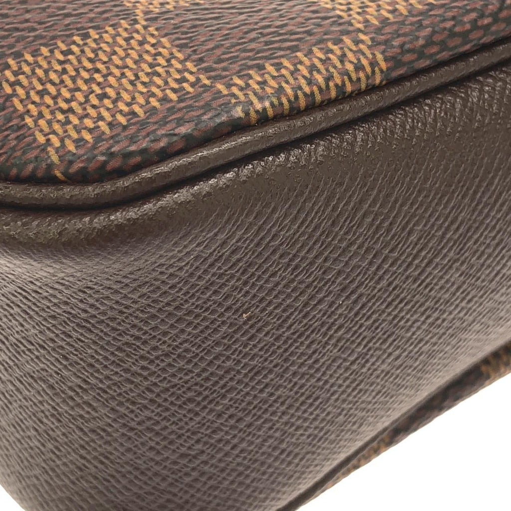 Louis Vuitton Damier Trousse Makeup Pouch — view 4