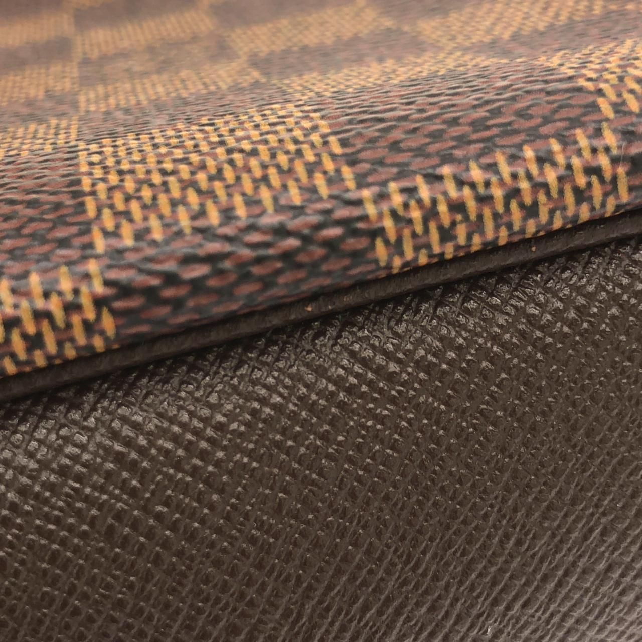 Louis Vuitton Damier Trousse Makeup Pouch — view 5