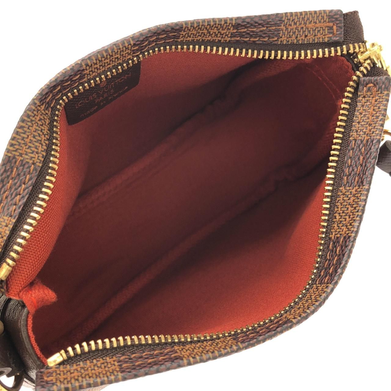 Louis Vuitton Damier Trousse Makeup Pouch — view 7