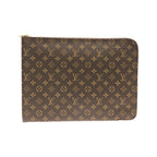 Louis Vuitton Monogram Poche Document