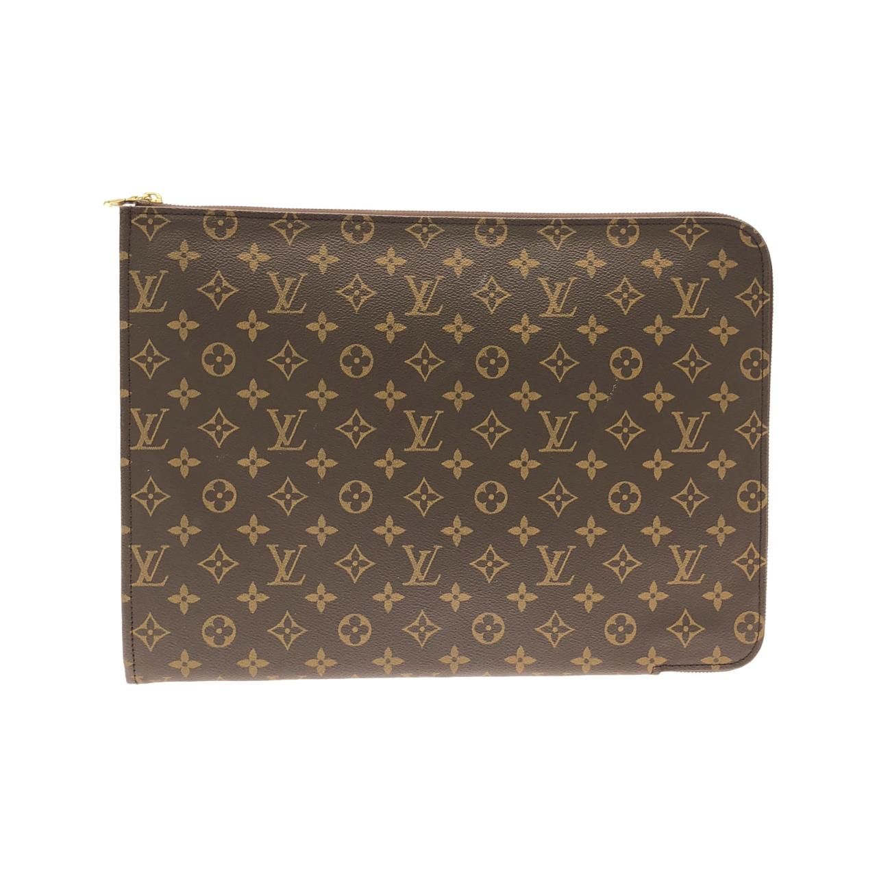 Louis Vuitton Monogram Poche Document