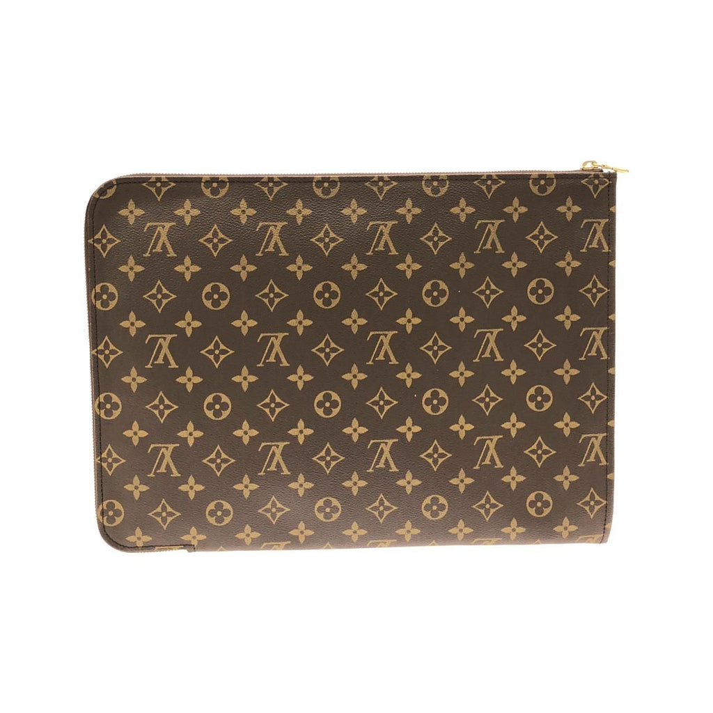 Louis Vuitton Monogram Poche Document — view 2