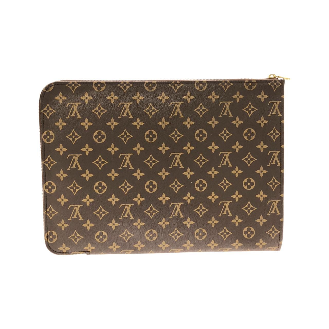 Louis Vuitton Monogram Poche Document — view 2