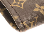 Louis Vuitton Monogram Poche Document — view 3