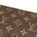 Louis Vuitton Monogram Poche Document — view 5