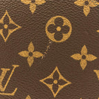 Louis Vuitton Monogram Poche Document — view 6