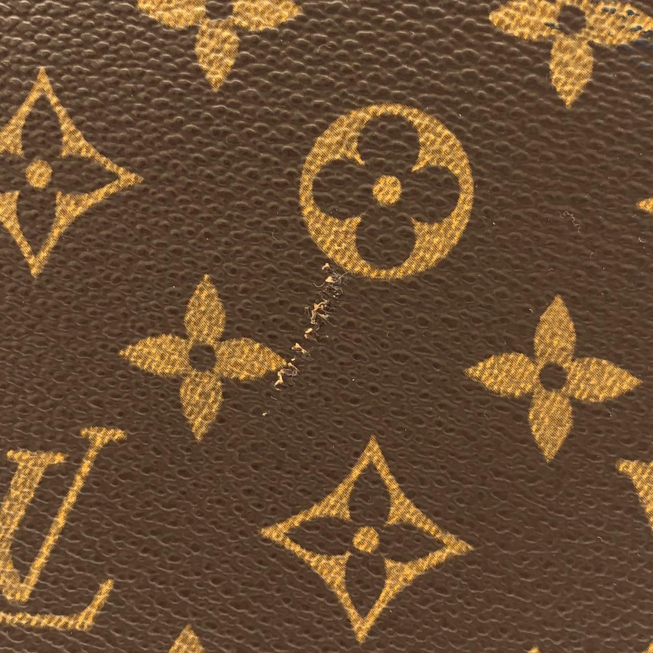 Louis Vuitton Monogram Poche Document — view 6