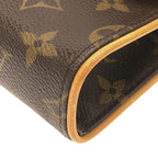 Louis Vuitton Monogram Pochette Florentine S Waist — view 3