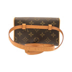 Louis Vuitton Monogram Pochette Florentine S Waist — view 2