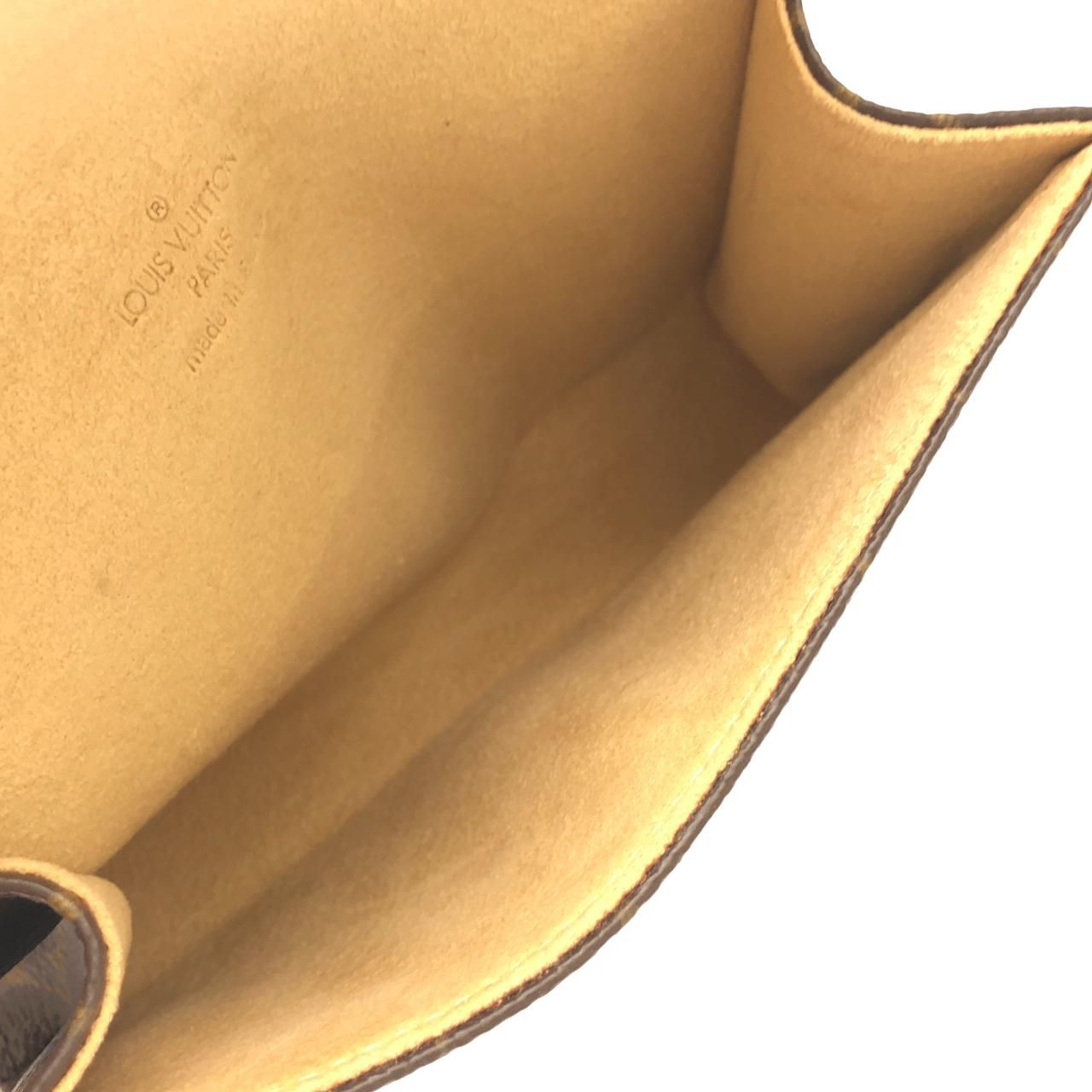 Louis Vuitton Monogram Pochette Florentine S Waist — view 6