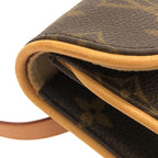 Louis Vuitton Monogram Pochette Florentine S Waist — view 4