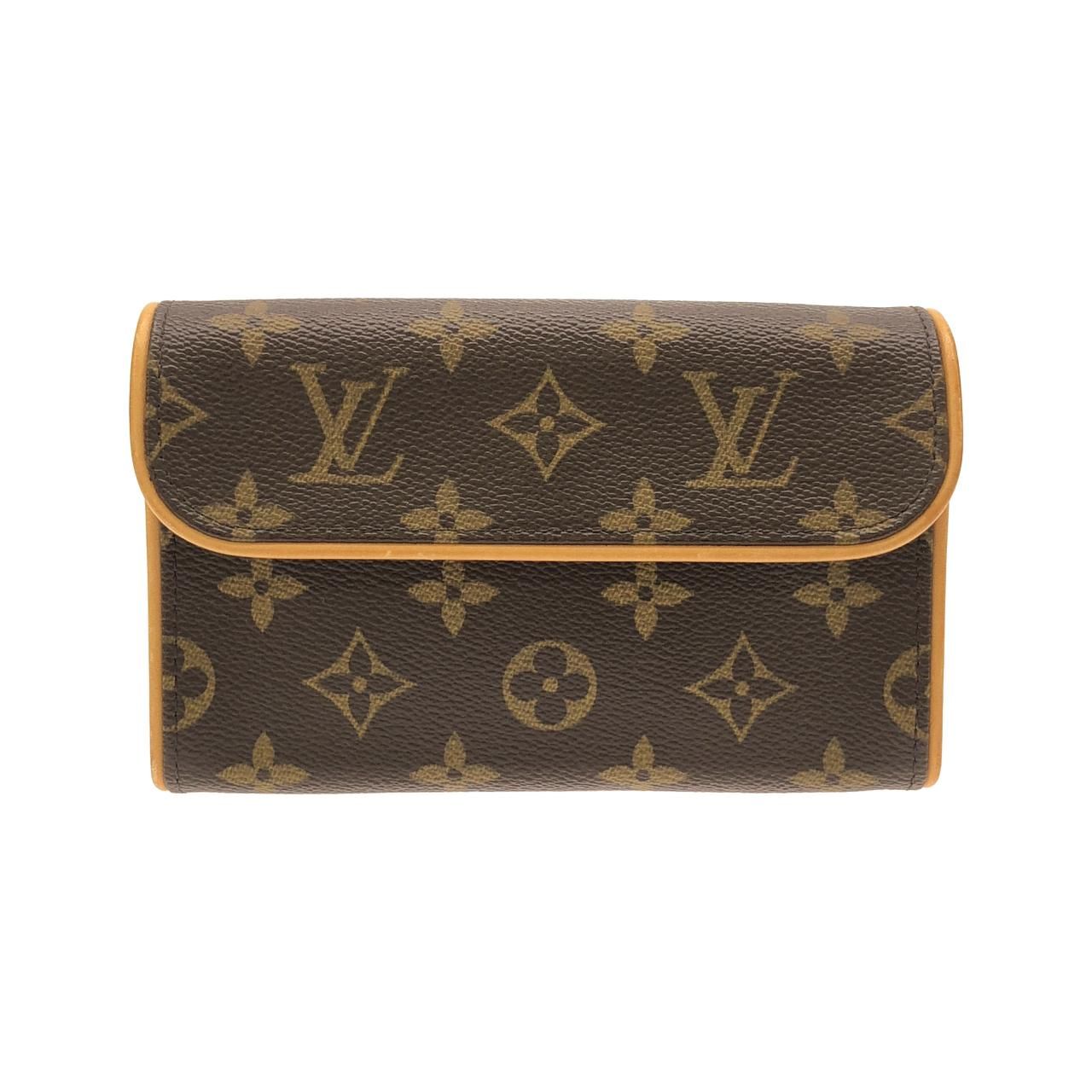 Louis Vuitton Monogram Pochette Florentine S Waist