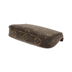 Louis Vuitton Monogram Mini Pochette Pouch — view 3