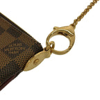 Louis Vuitton Damier Pochette Mirror Pouch — view 6