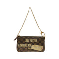 Louis Vuitton Damier Pochette Mirror Pouch