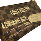 Louis Vuitton Damier Pochette Mirror Pouch — view 4