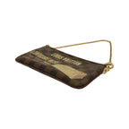 Louis Vuitton Damier Pochette Mirror Pouch — view 3