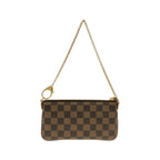 Louis Vuitton Damier Pochette Mirror Pouch — view 2
