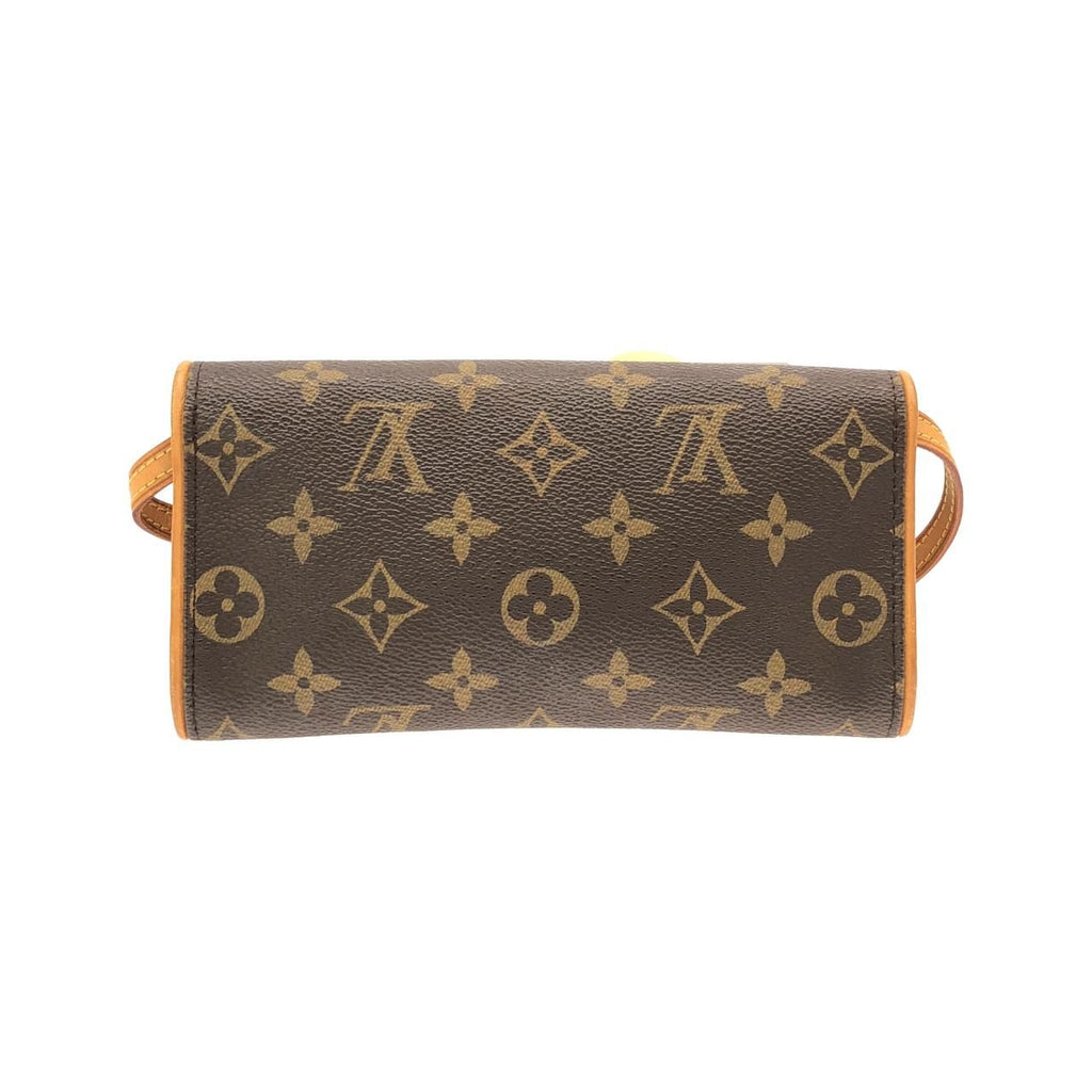 Louis Vuitton Monogram Pochette Twin PM Shoulder — view 2
