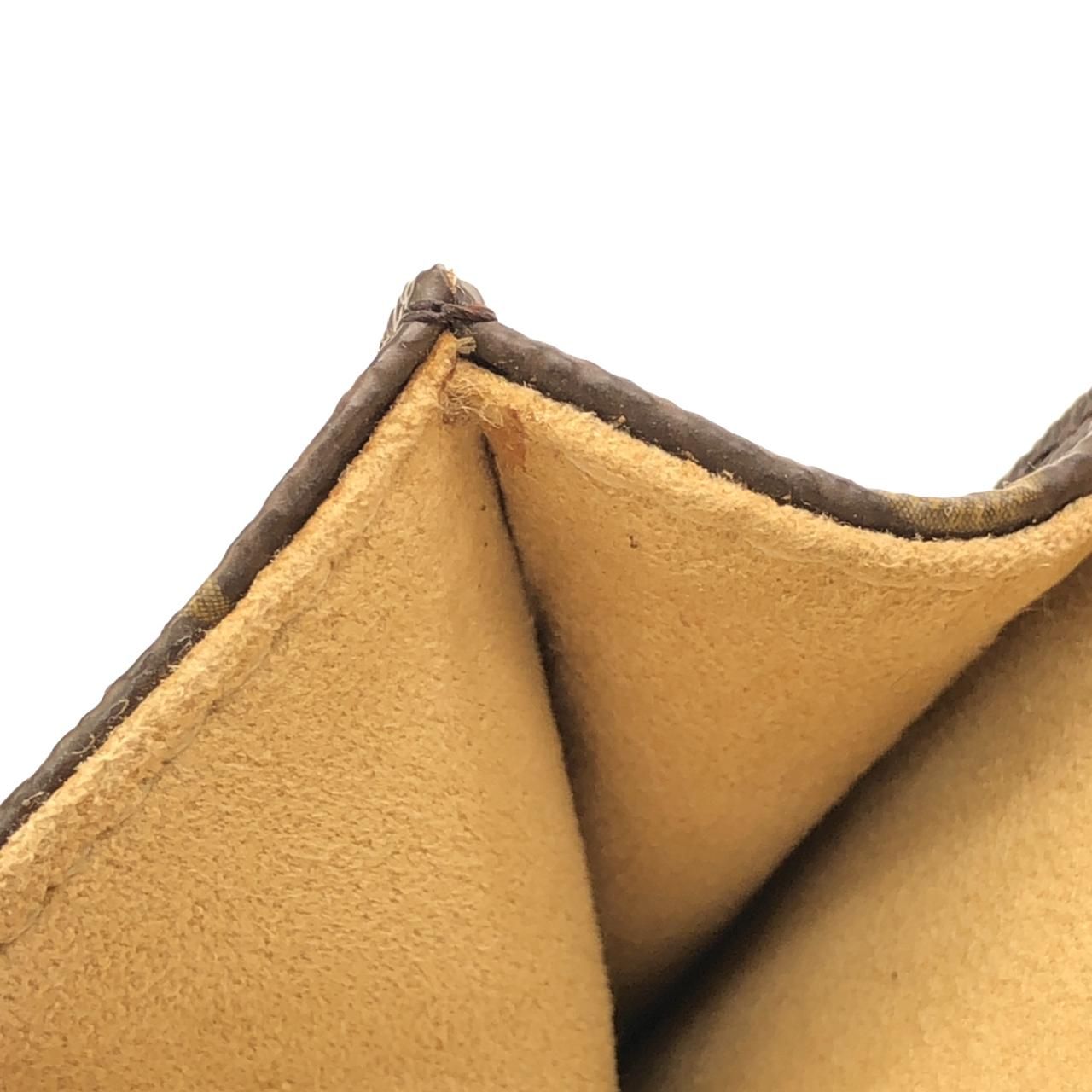 Louis Vuitton Monogram Pochette Twin PM Shoulder — view 7