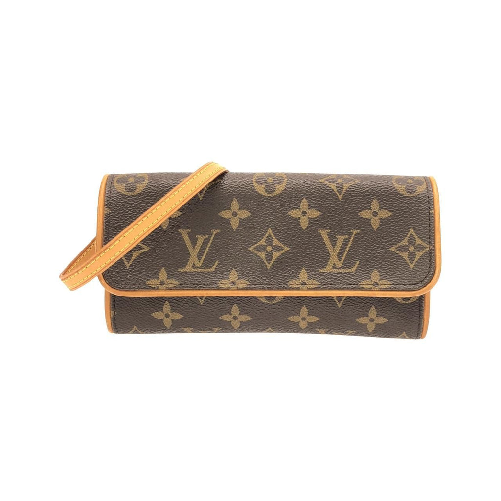 Louis Vuitton Monogram Pochette Twin PM Shoulder