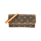 Louis Vuitton Monogram Pochette Twin PM Shoulder