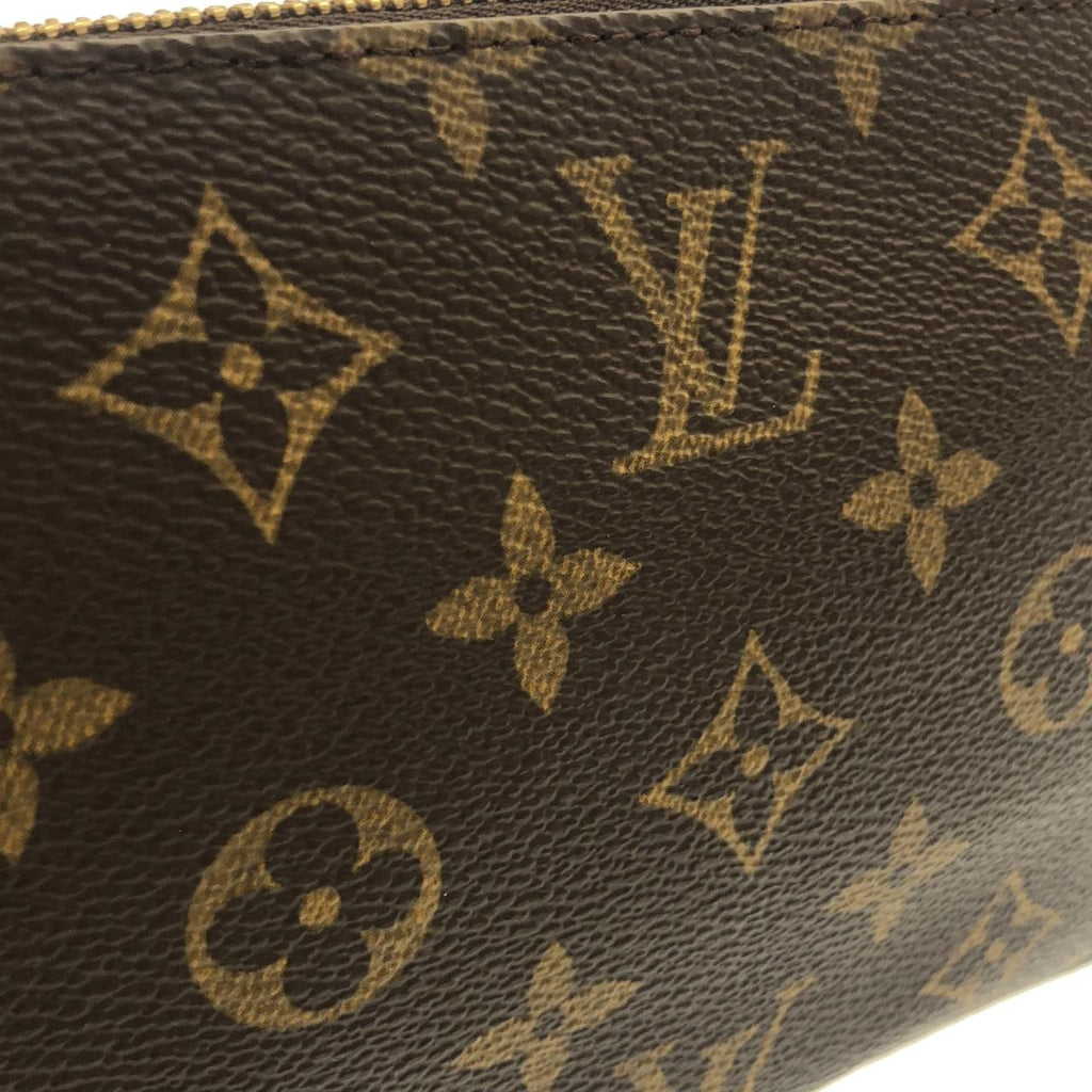 Louis Vuitton Monogram Pochette Pouch — view 3