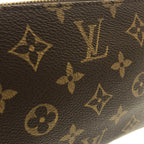 Louis Vuitton Monogram Pochette Pouch — view 3