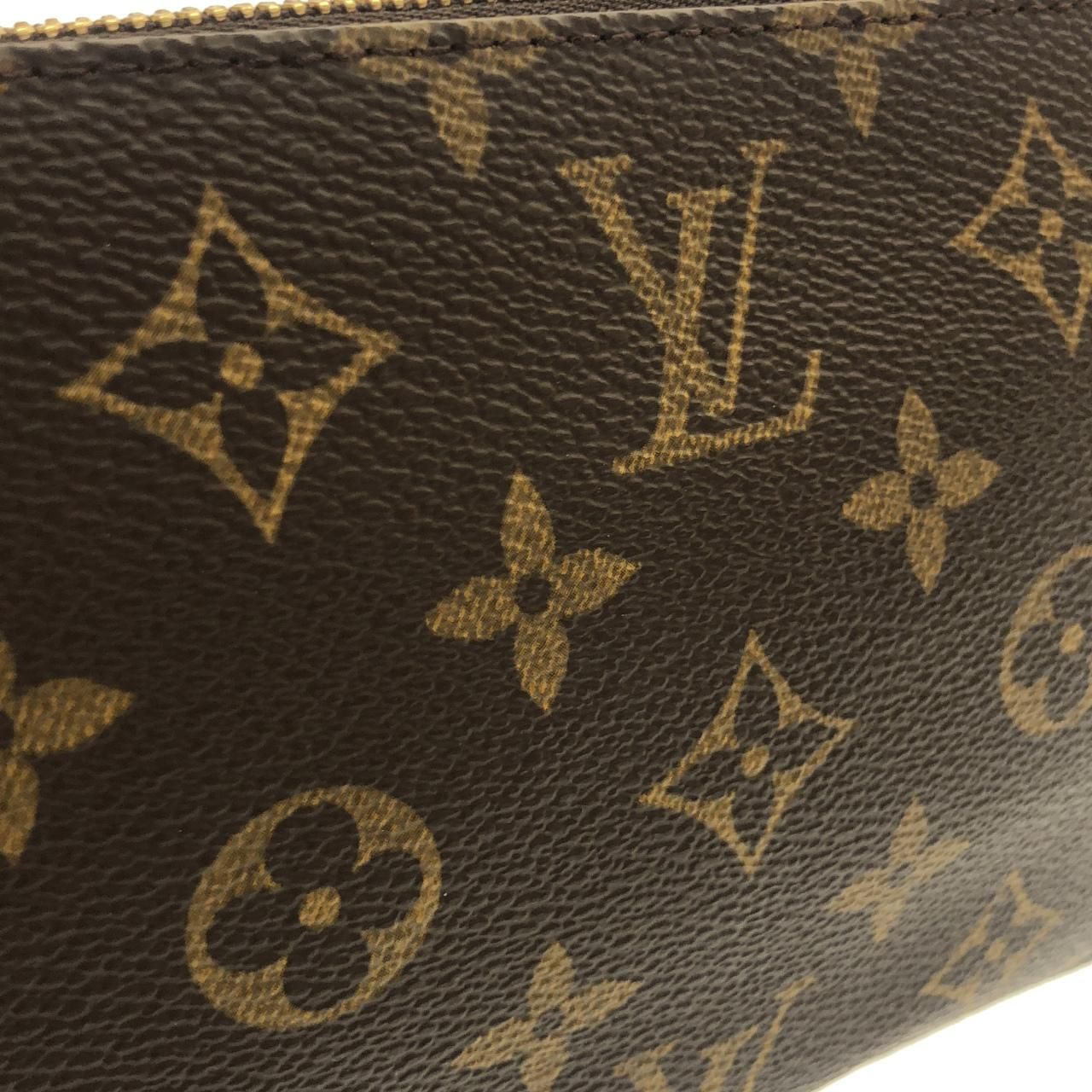 Louis Vuitton Monogram Pochette Pouch — view 3