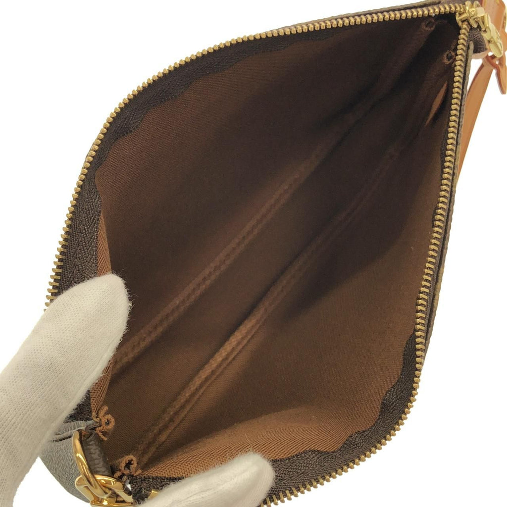 Louis Vuitton Monogram Pochette Pouch — view 8