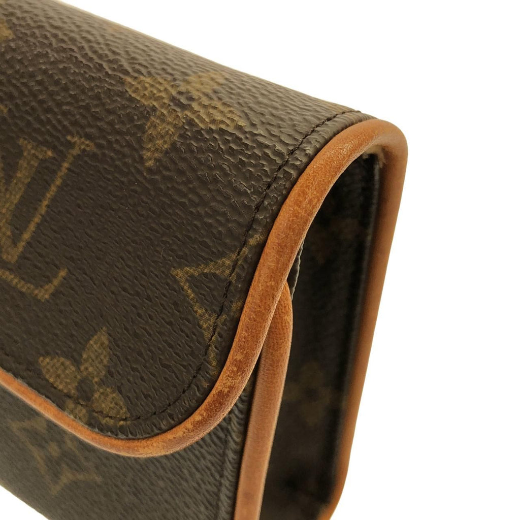 Louis Vuitton Monogram Pochette Florentine Waist — view 6