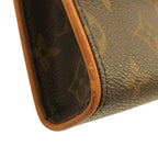 Louis Vuitton Monogram Pochette Florentine Waist — view 4