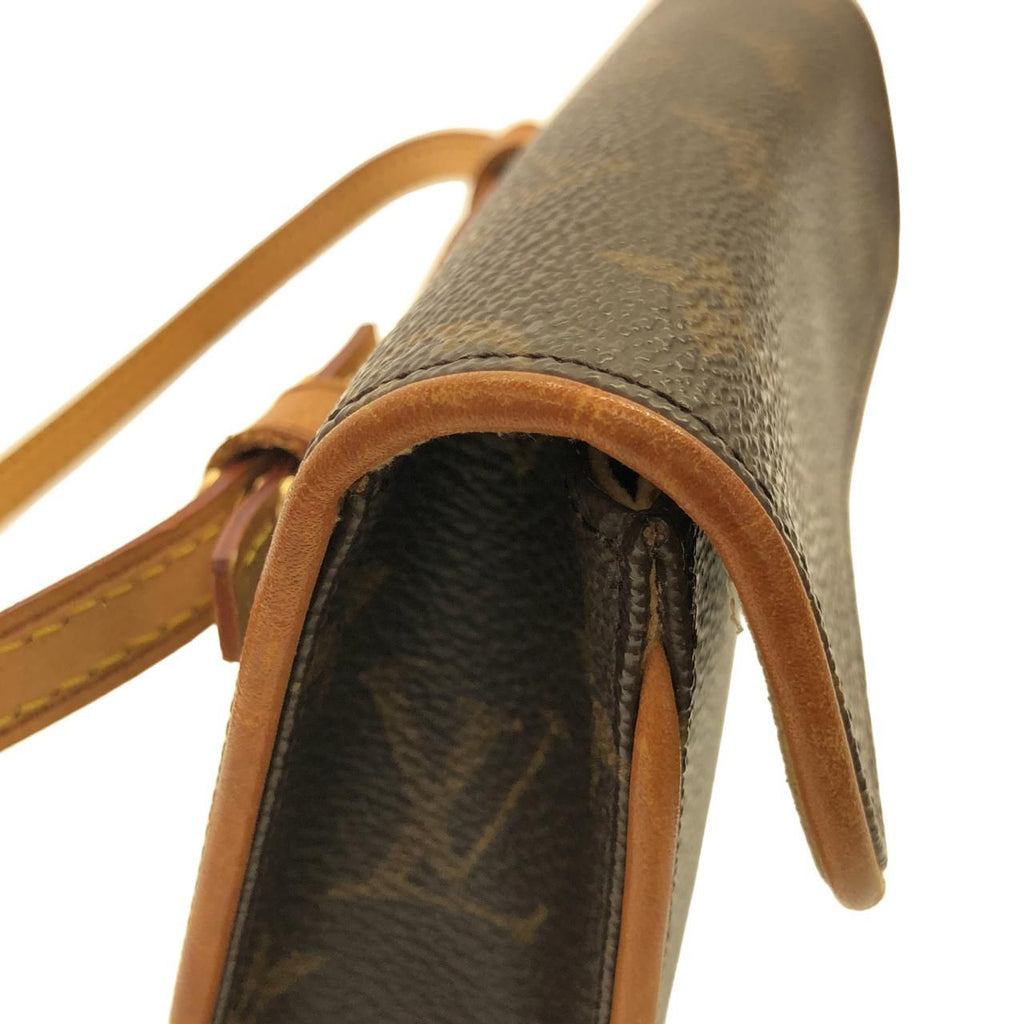Louis Vuitton Monogram Pochette Florentine Waist — view 7