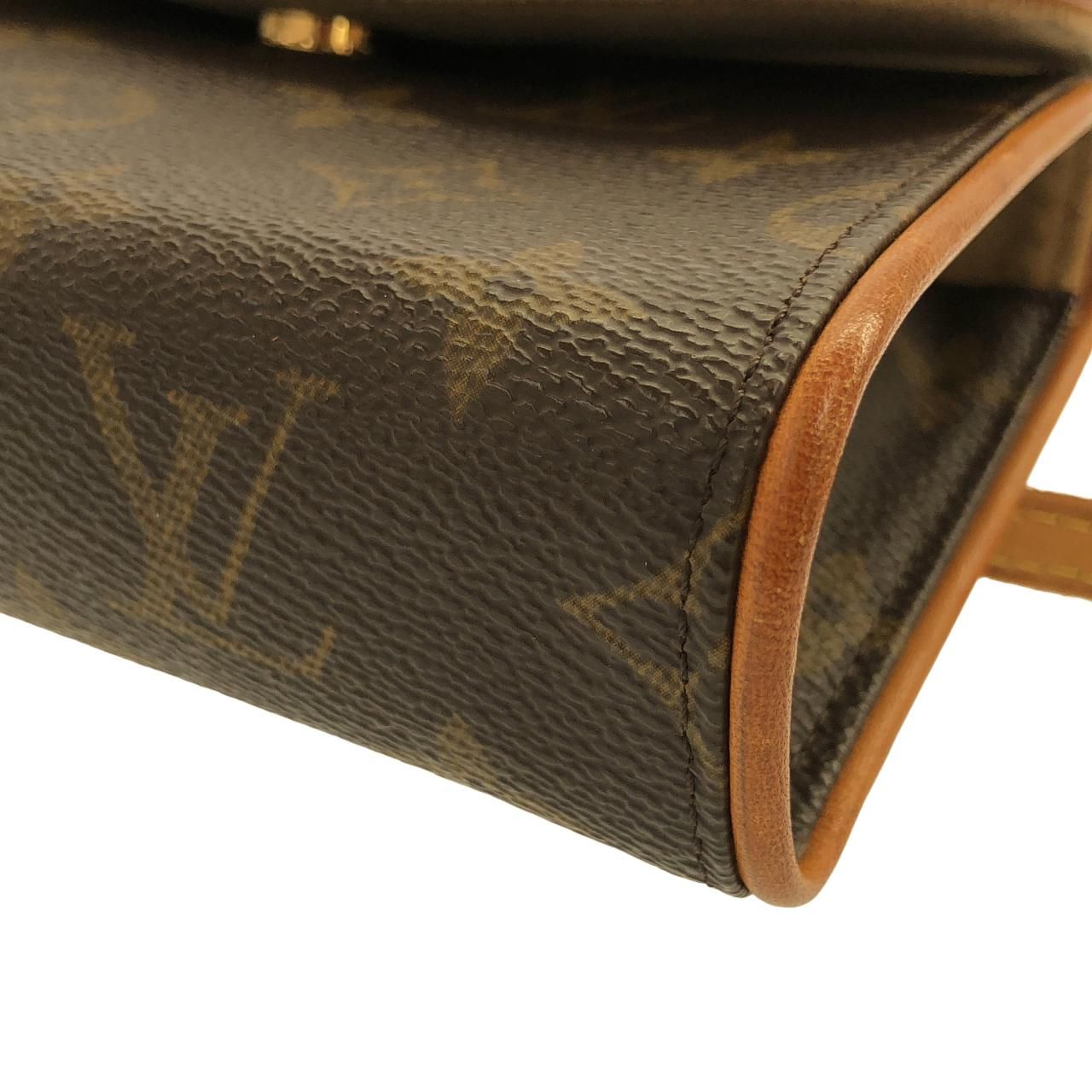 Louis Vuitton Monogram Pochette Florentine Waist — view 3