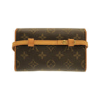 Louis Vuitton Monogram Pochette Florentine Waist — view 2