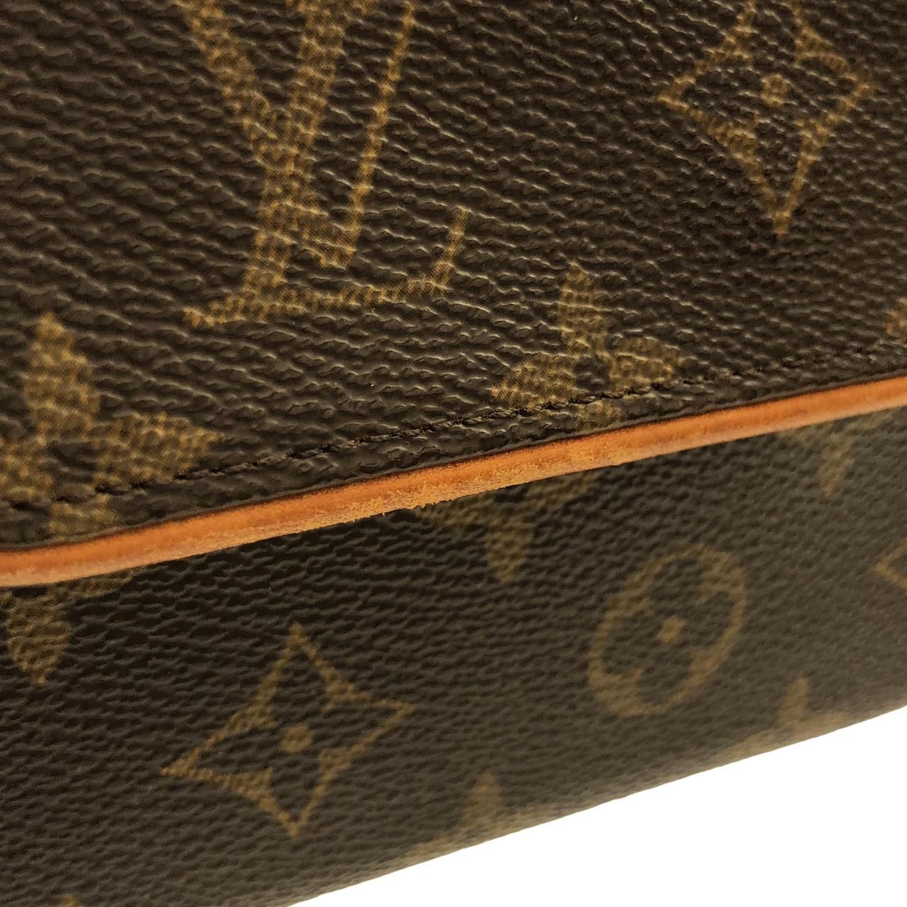 Louis Vuitton Monogram Pochette Florentine Waist — view 5