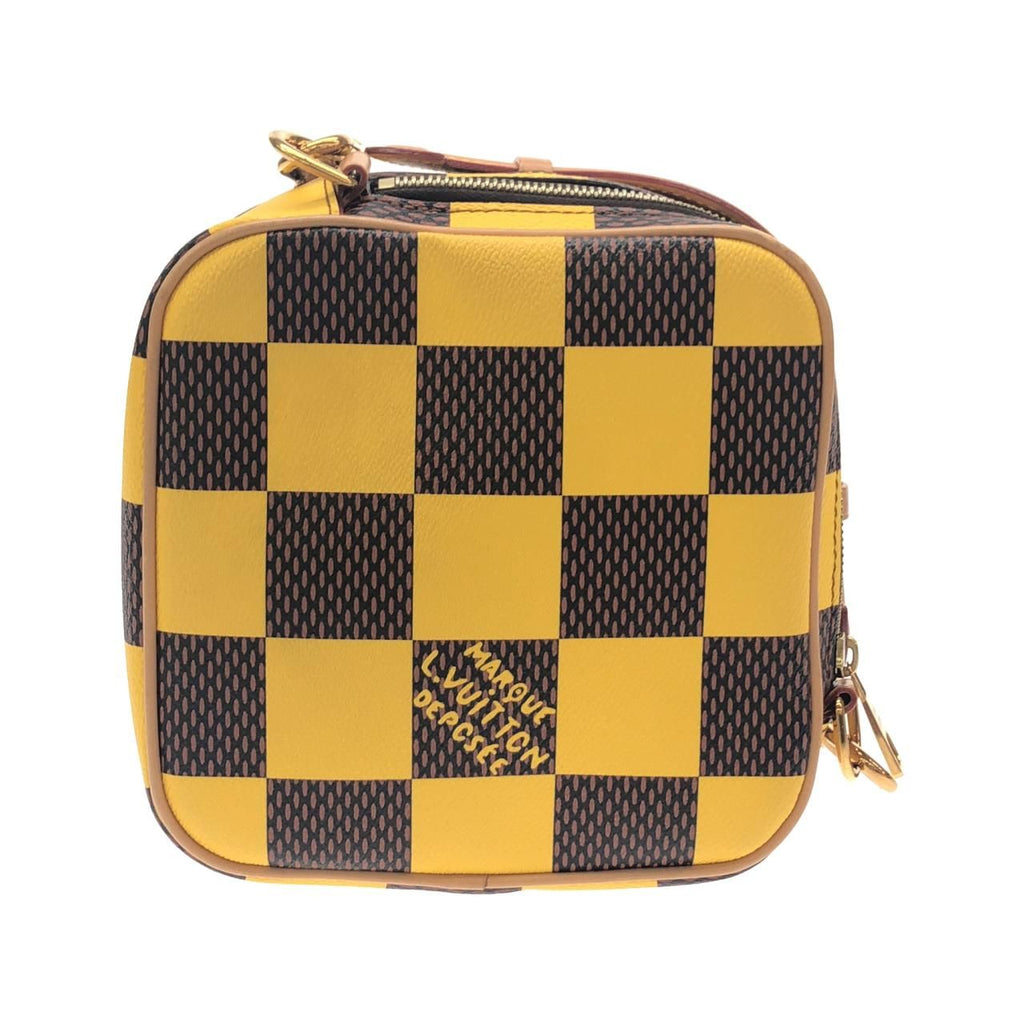 Louis Vuitton Damier Pop Chess Messenger Shoulder — view 2
